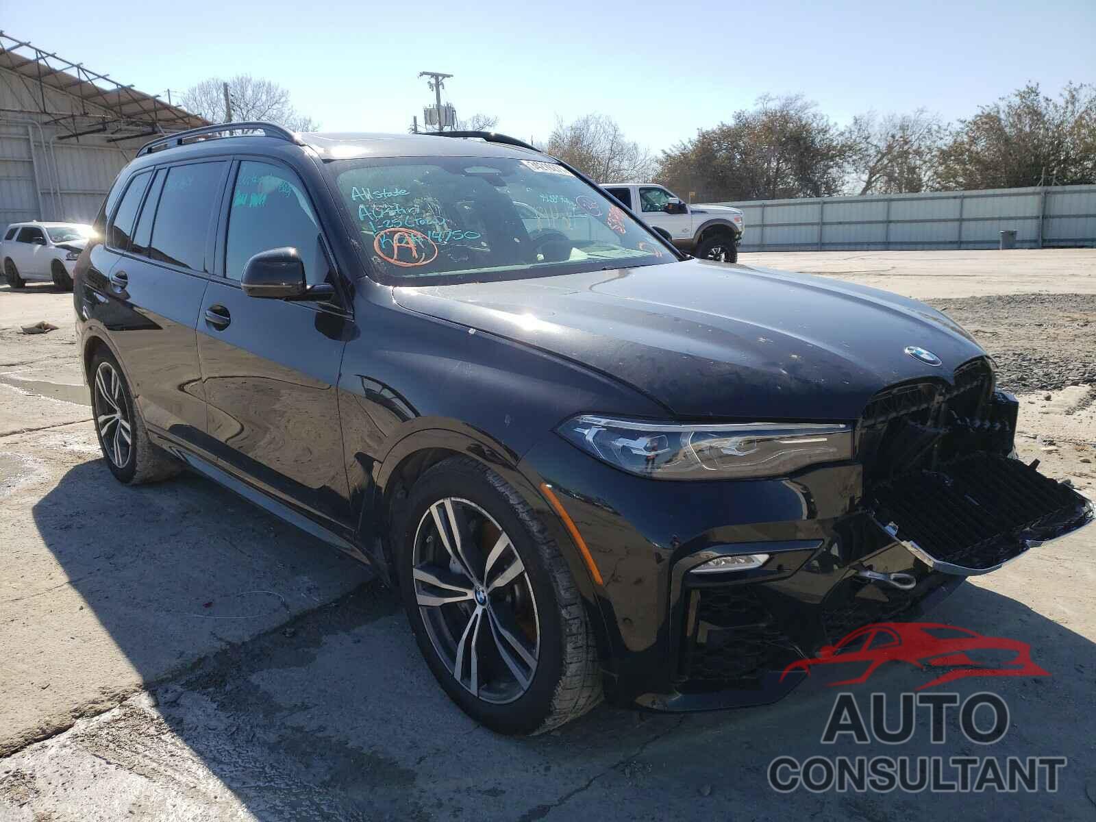 BMW X7 2019 - 5UXCX4C53KLS37833