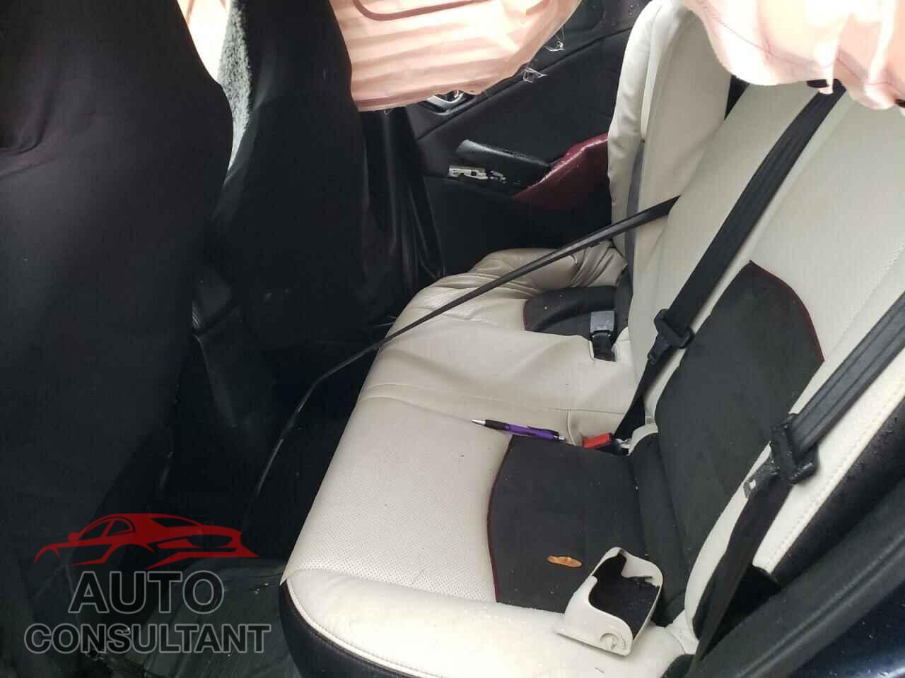 MAZDA CX-3 2017 - JM1DKFD75H0146606