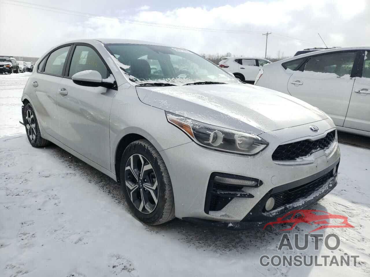 KIA FORTE 2021 - 3KPF24AD0ME287687