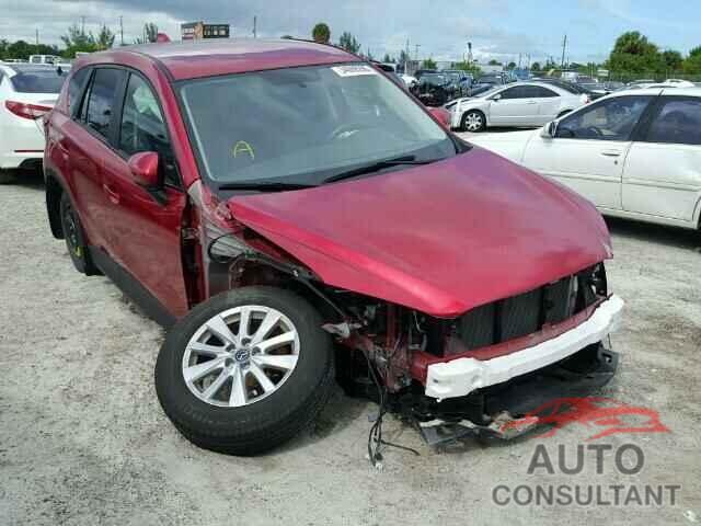 MAZDA CX-5 2015 - JM3KE2CY3F0512701