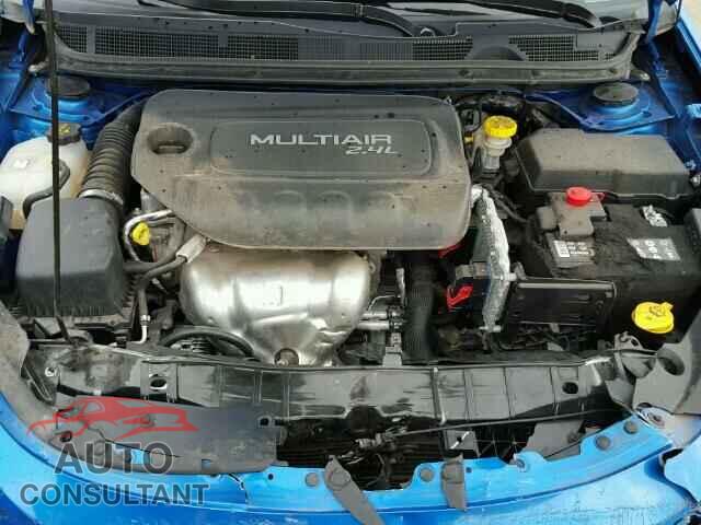 DODGE DART 2015 - 1C3CDFBB4FD351504