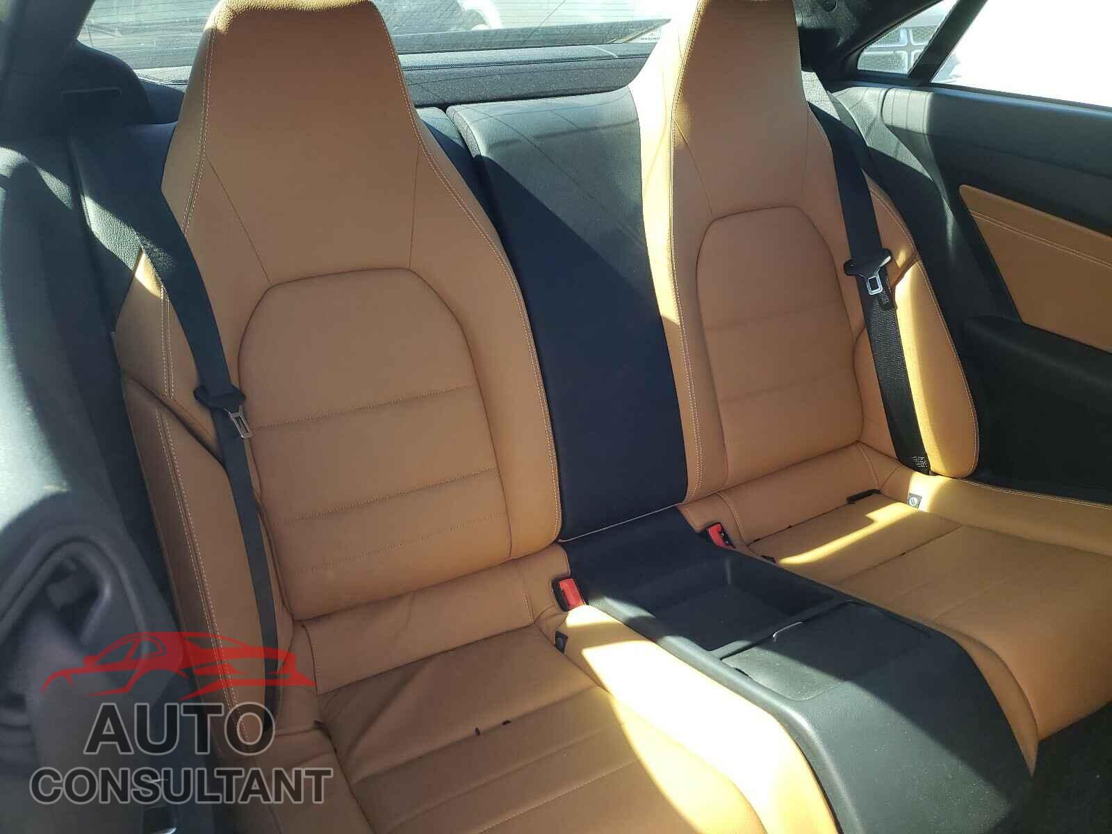 MERCEDES-BENZ E CLASS 2014 - WDDKJ5KB2EF289121