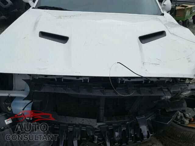DODGE CHALLENGER 2016 - 2C3CDZBT5GH176680