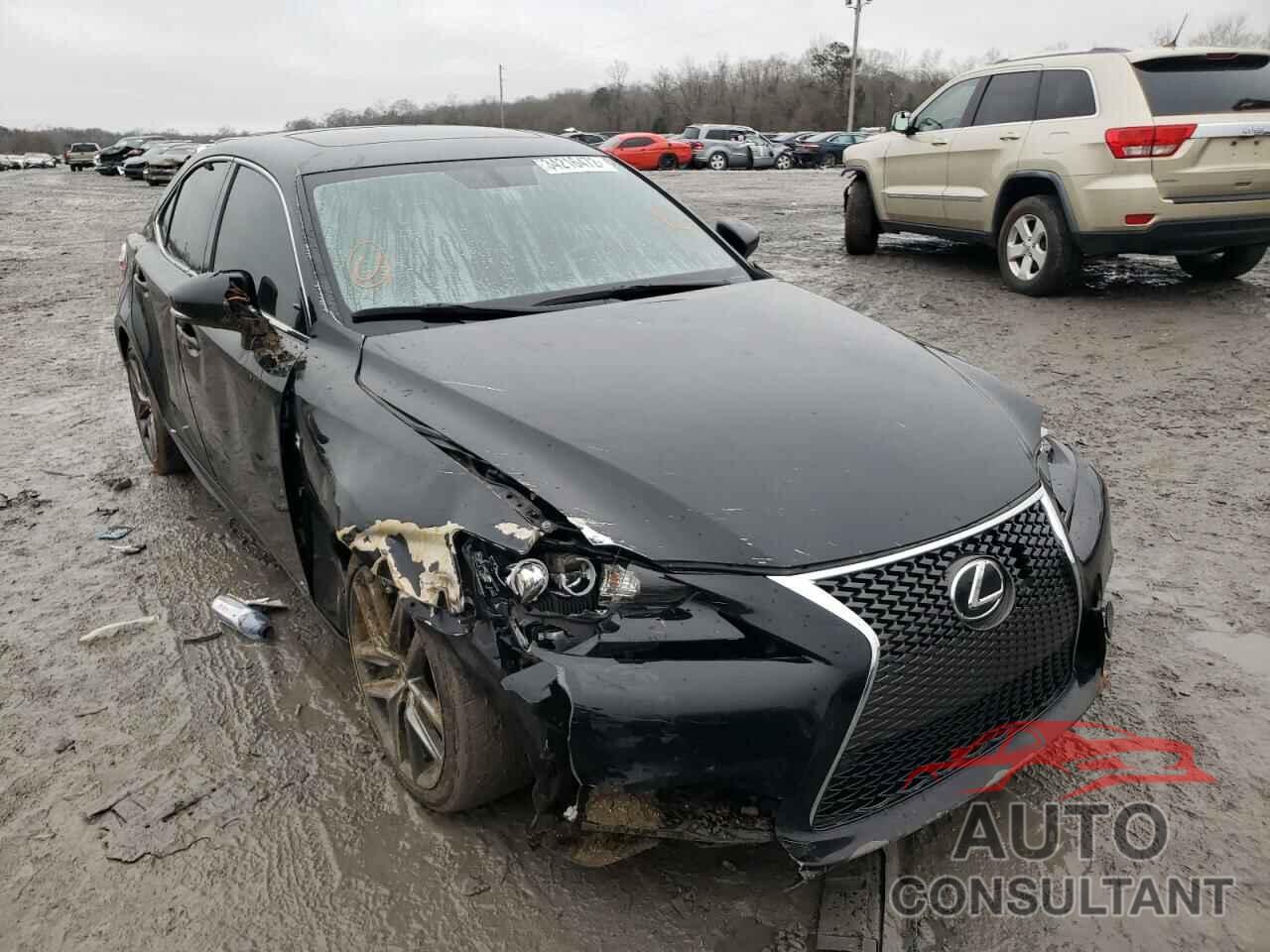 LEXUS IS 2016 - JM1NDAM72L0412402