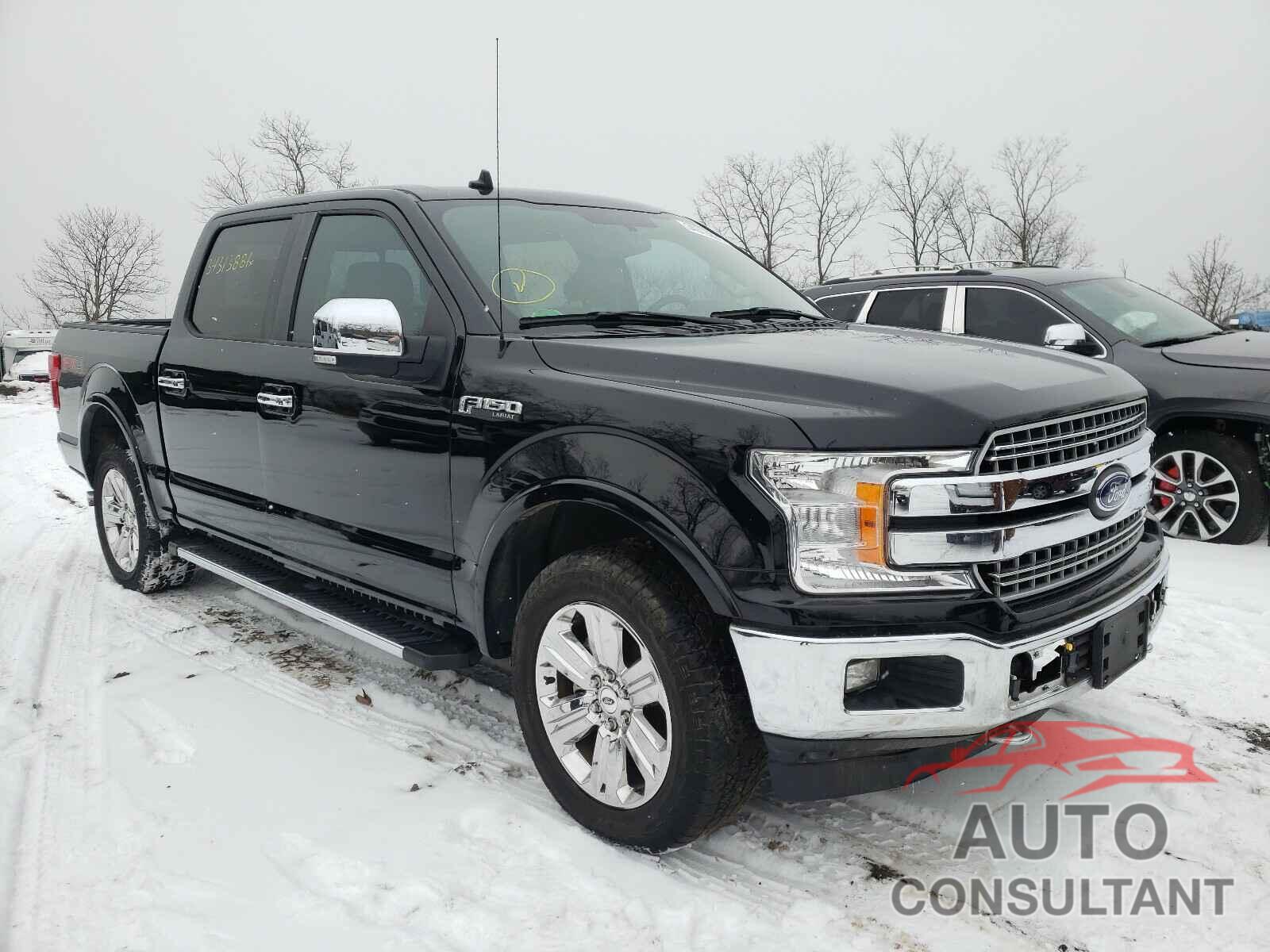 FORD F150 2018 - 1FTEW1E52JFB81177