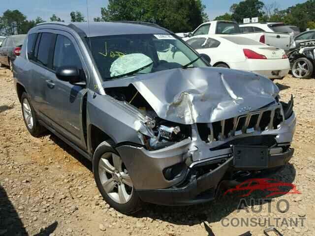 JEEP COMPASS 2016 - 5TFEM5F15HX114456