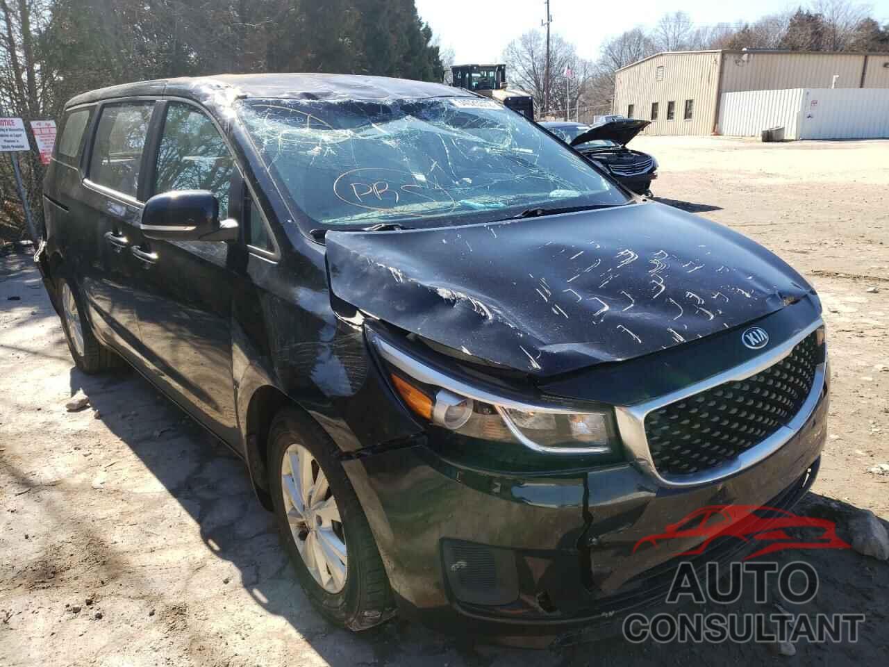 KIA SEDONA 2017 - JM1DKFD72K1400709