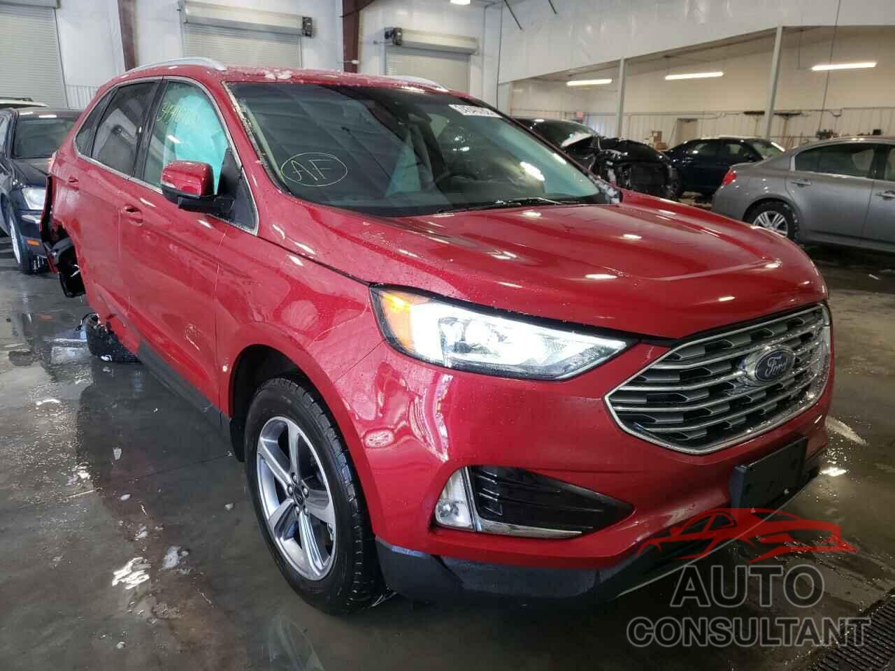 FORD EDGE 2020 - 2FMPK4J98LBB31219