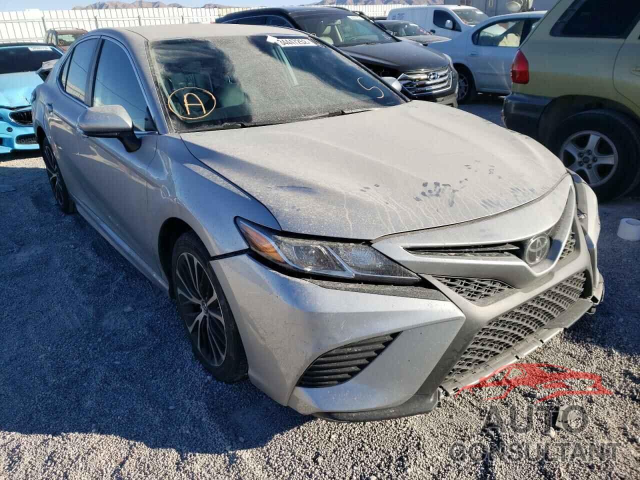 TOYOTA CAMRY 2019 - 4T1B11HK6KU251792