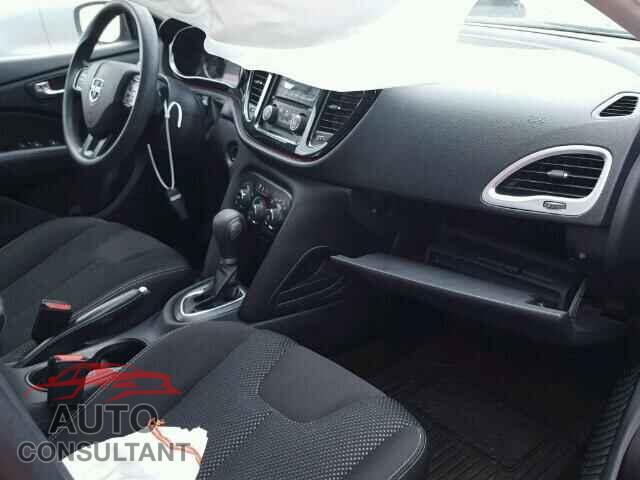 DODGE DART 2015 - 1C3CDFBB5FD431877