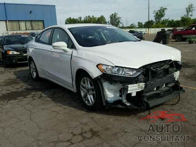 FORD FUSION 2015 - 3FA6P0H75FR252168