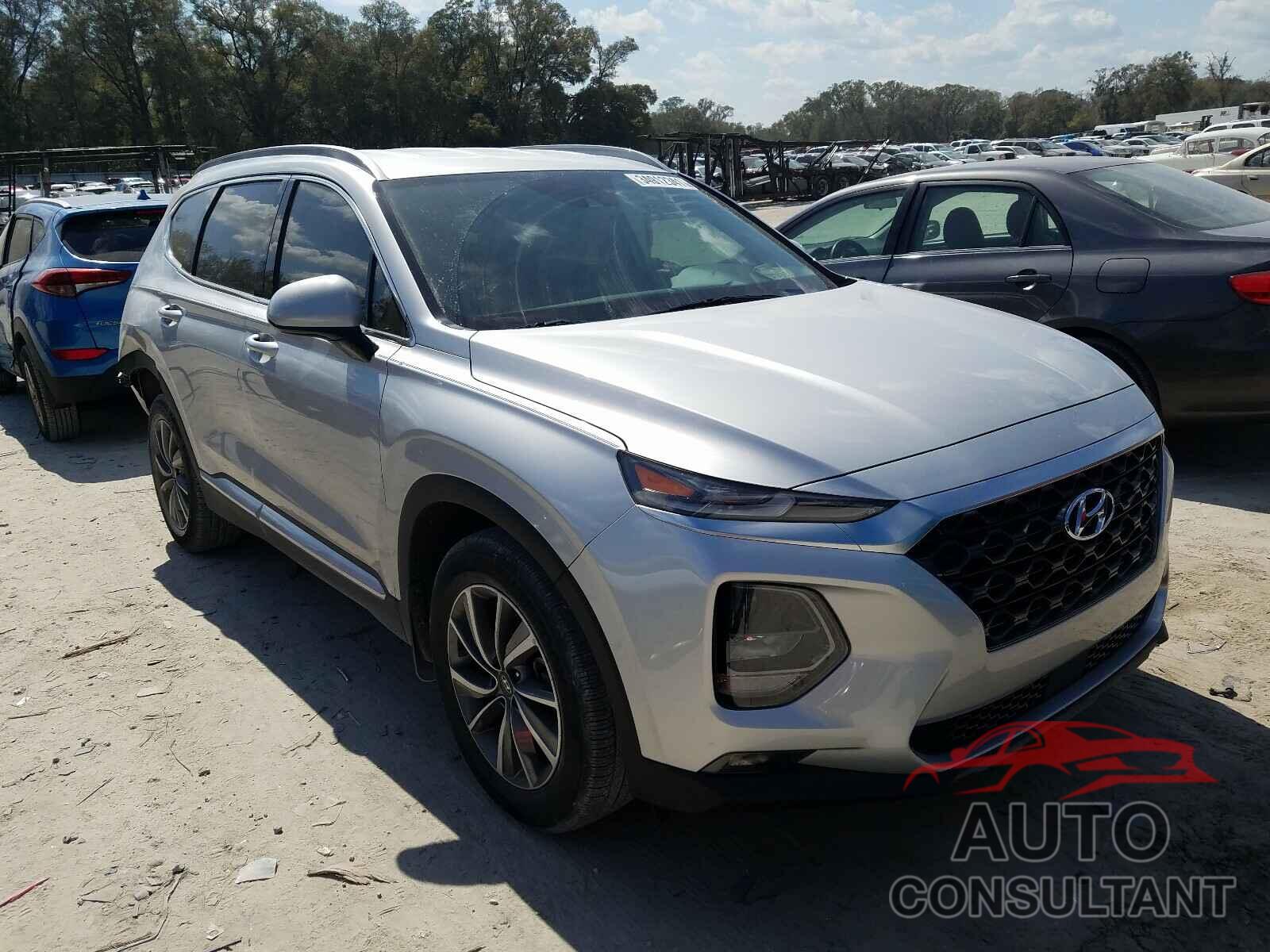 HYUNDAI SANTA FE 2019 - 5NMS33AD1KH059399