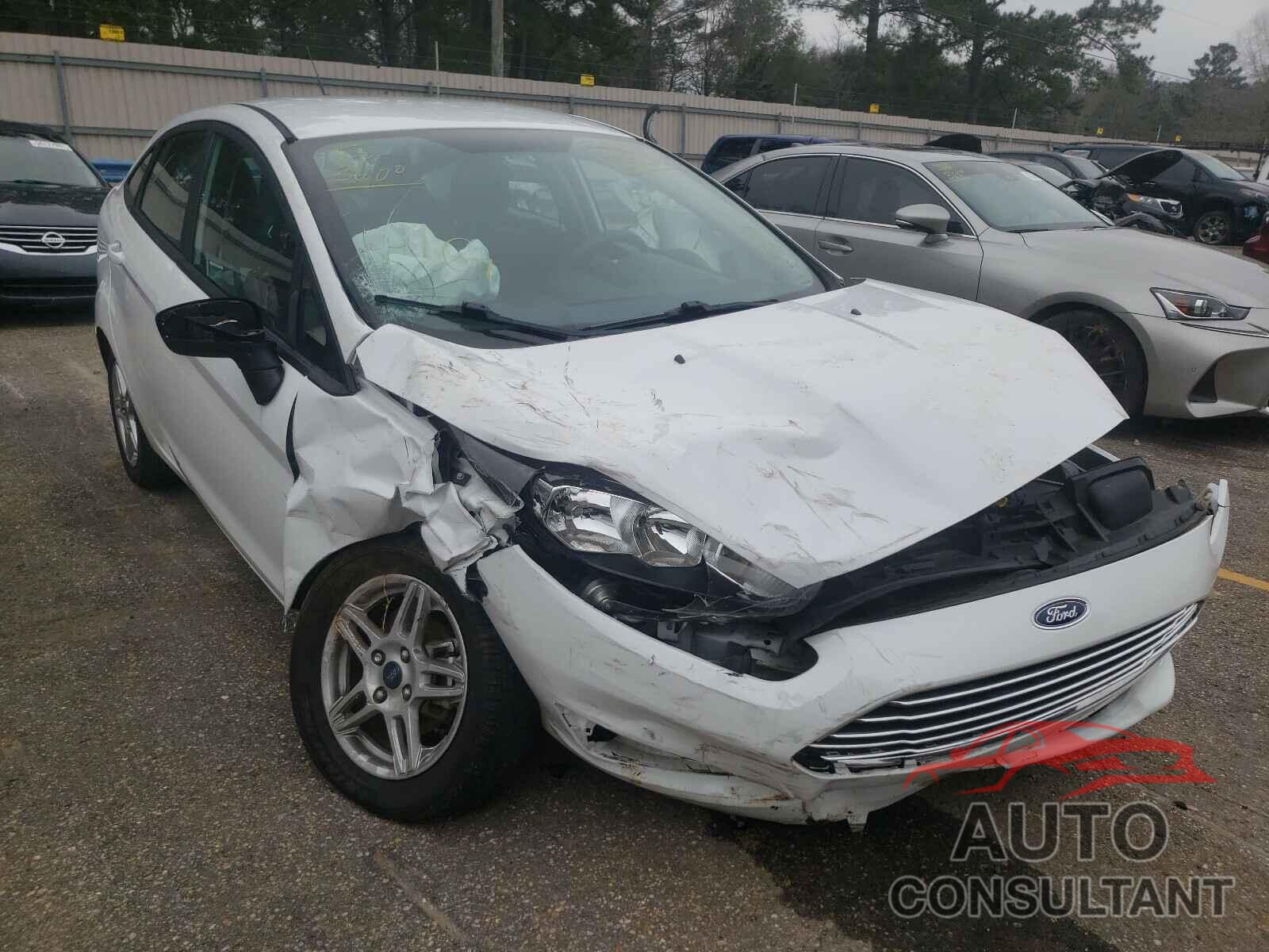 FORD FIESTA 2017 - 3FADP4BJXHM119294
