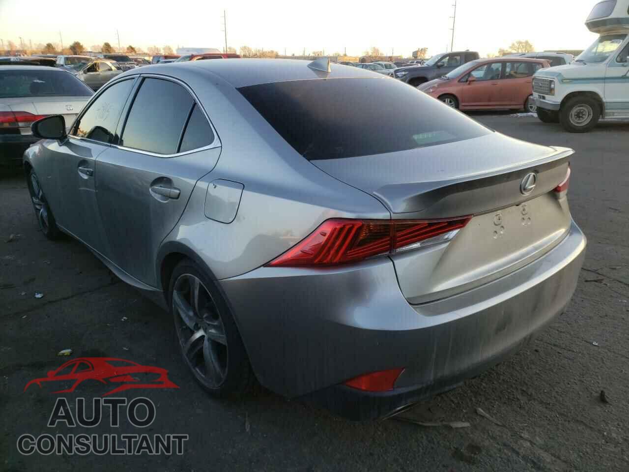 LEXUS IS 2017 - JTHCM1D25H5015707