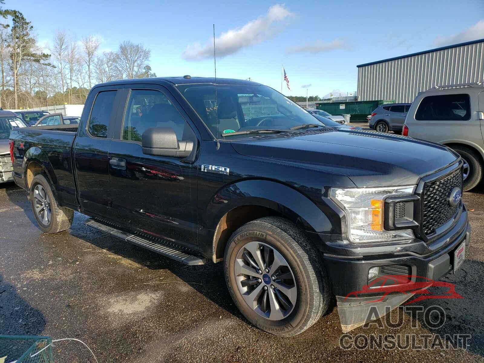 FORD F150 2019 - 1FTEX1CP1KFA31290