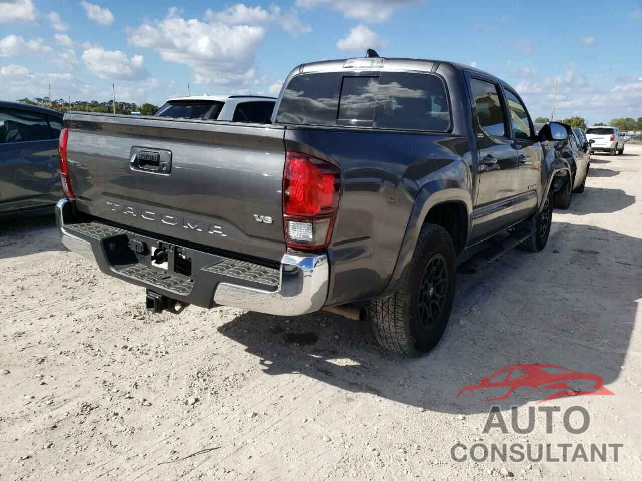 TOYOTA TACOMA 2021 - 3TYAZ5CN1MT006606