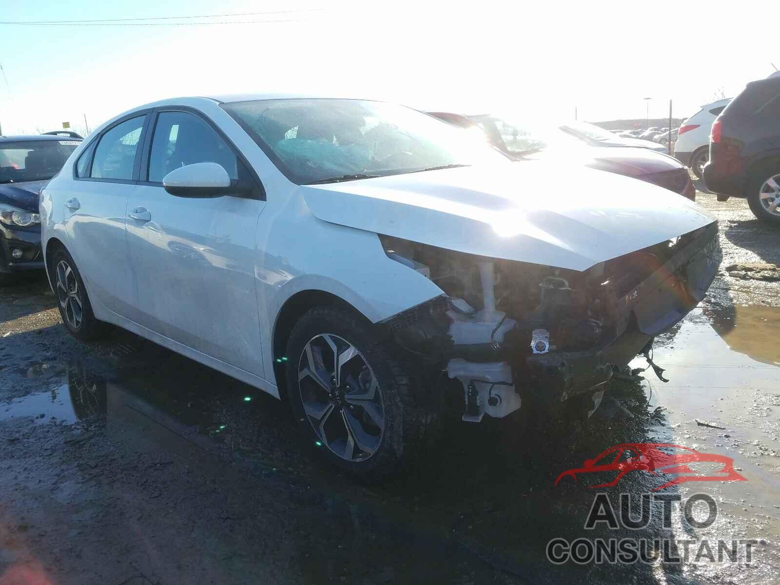 KIA FORTE 2019 - 3KPF24AD8KE111435