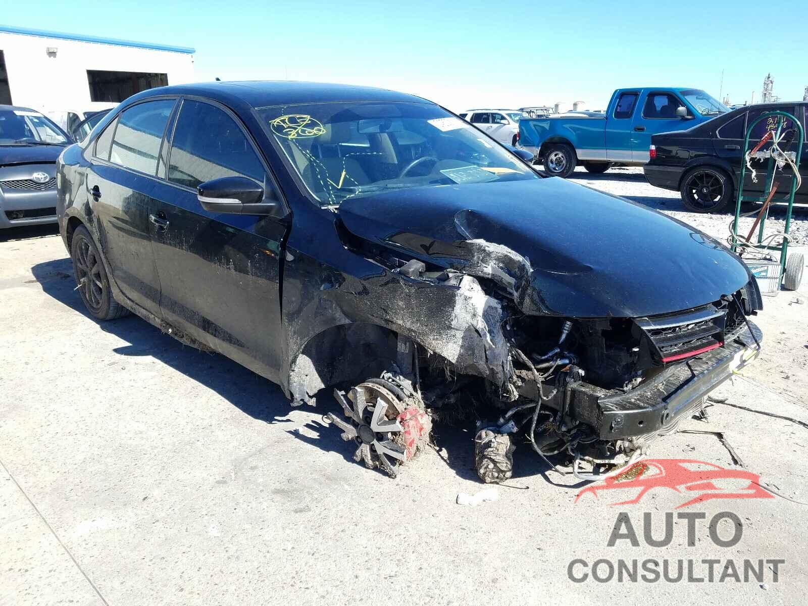 VOLKSWAGEN JETTA 2017 - 3VWB67AJXHM277266