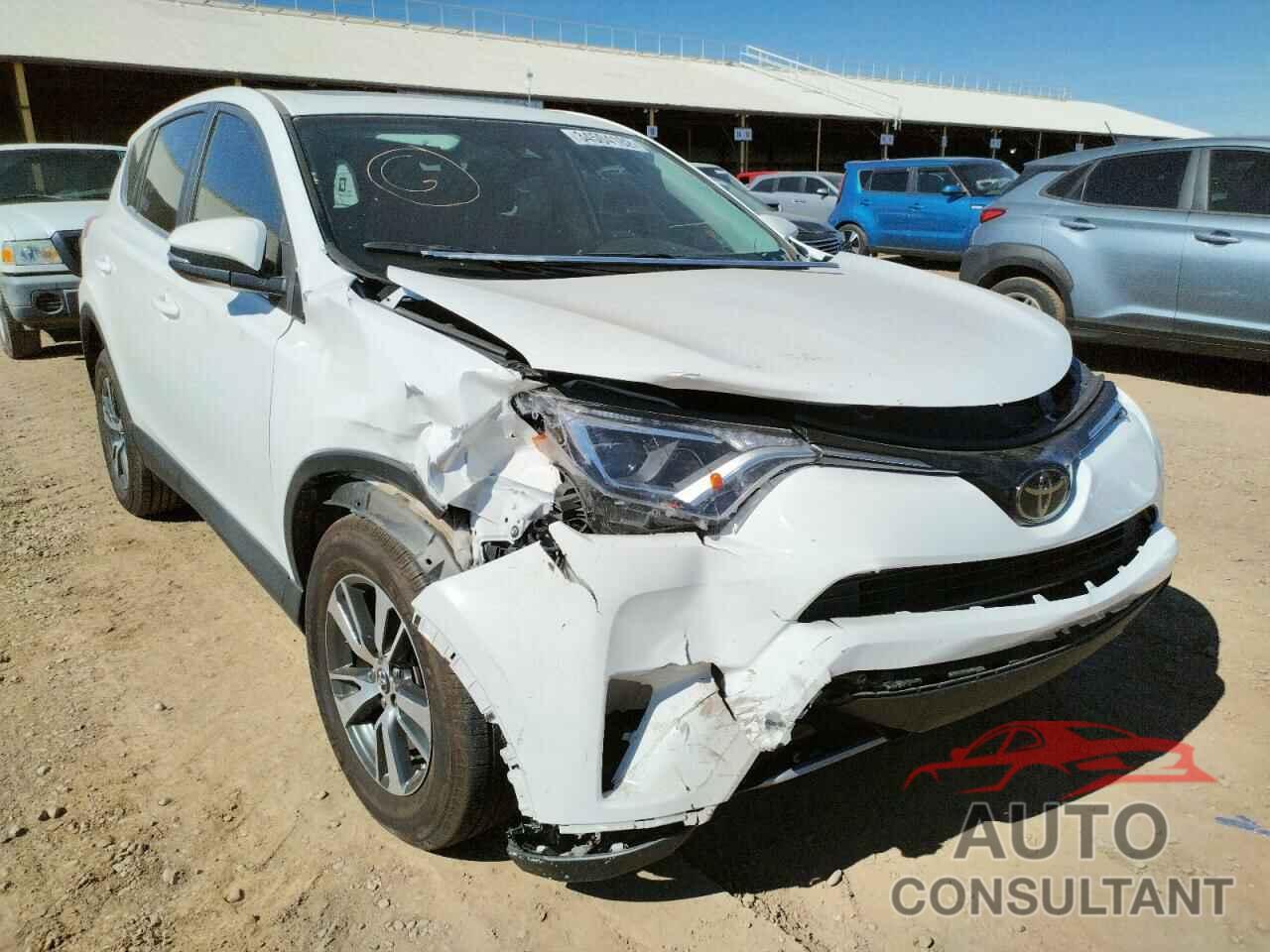 TOYOTA RAV4 2018 - 2T3WFREVXJW469837