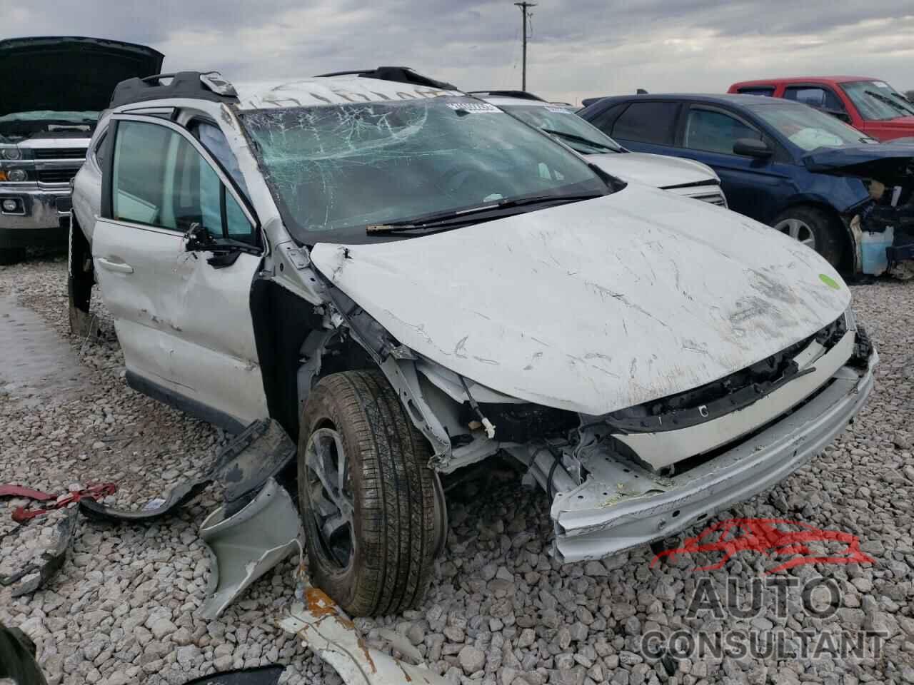 SUBARU OUTBACK 2022 - 4S4BTAMC1N3115900
