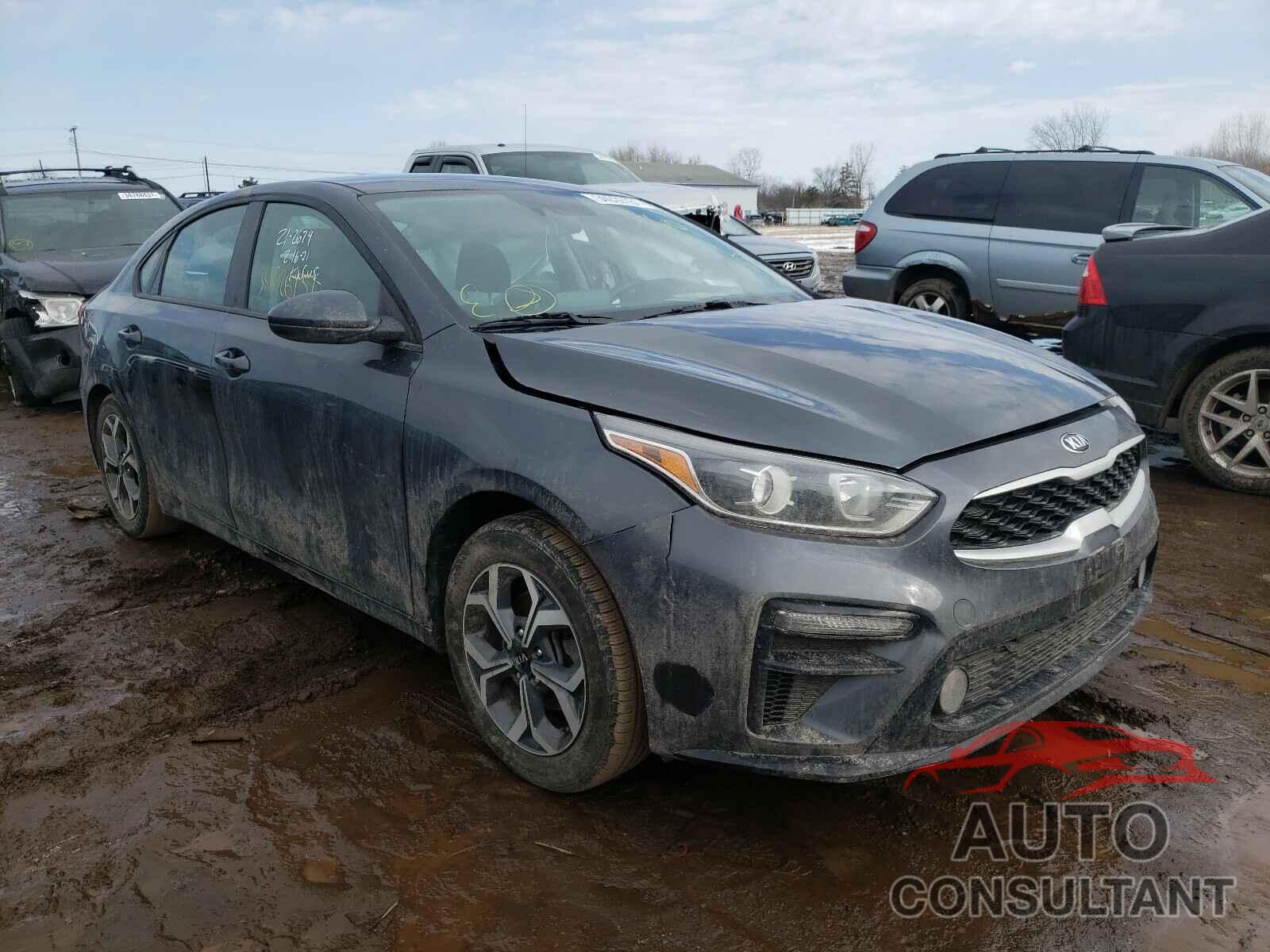 KIA FORTE 2019 - 3KPF24AD4KE053615