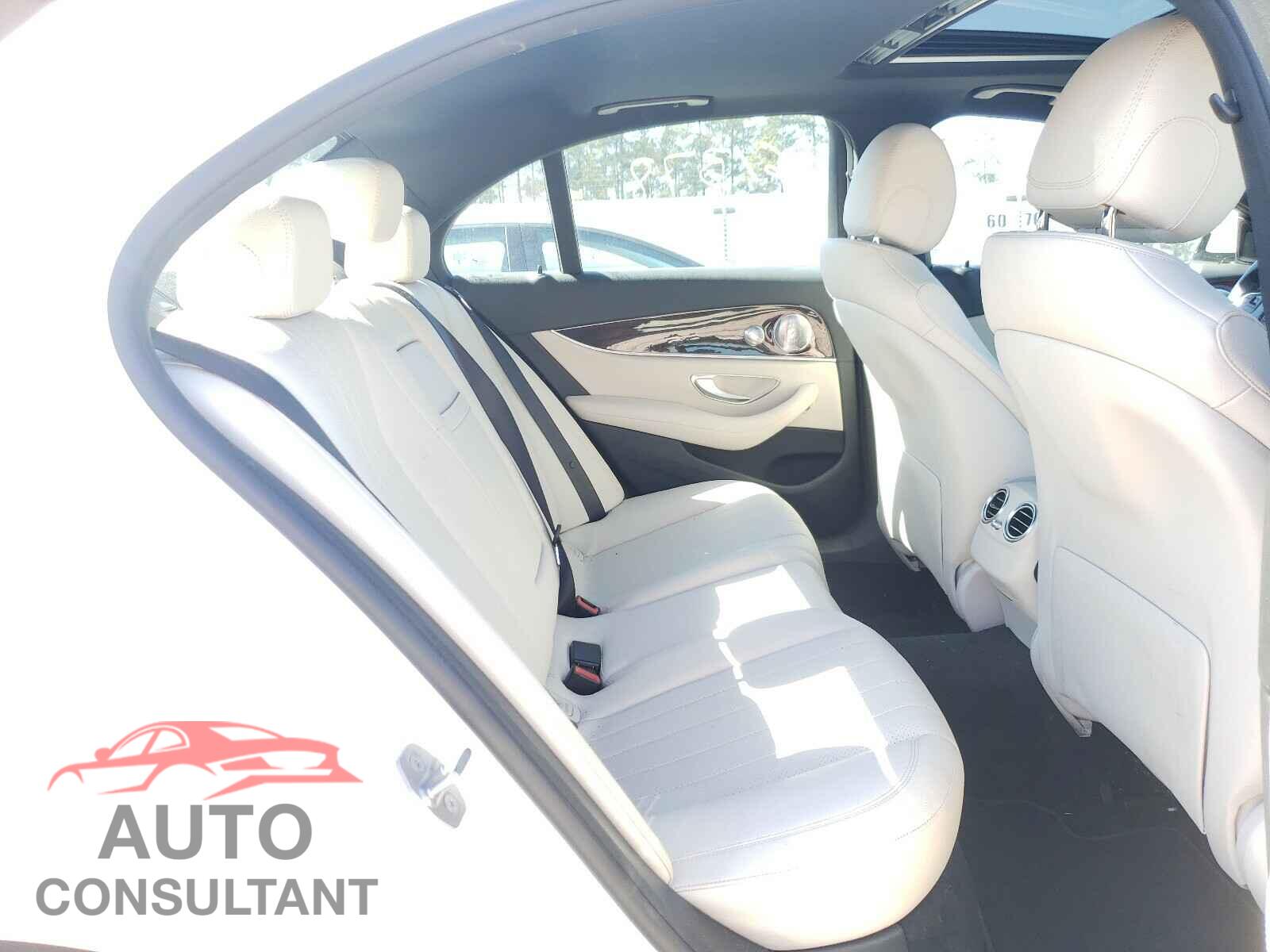 MERCEDES-BENZ E CLASS 2017 - WDDZF4JB2HA049984