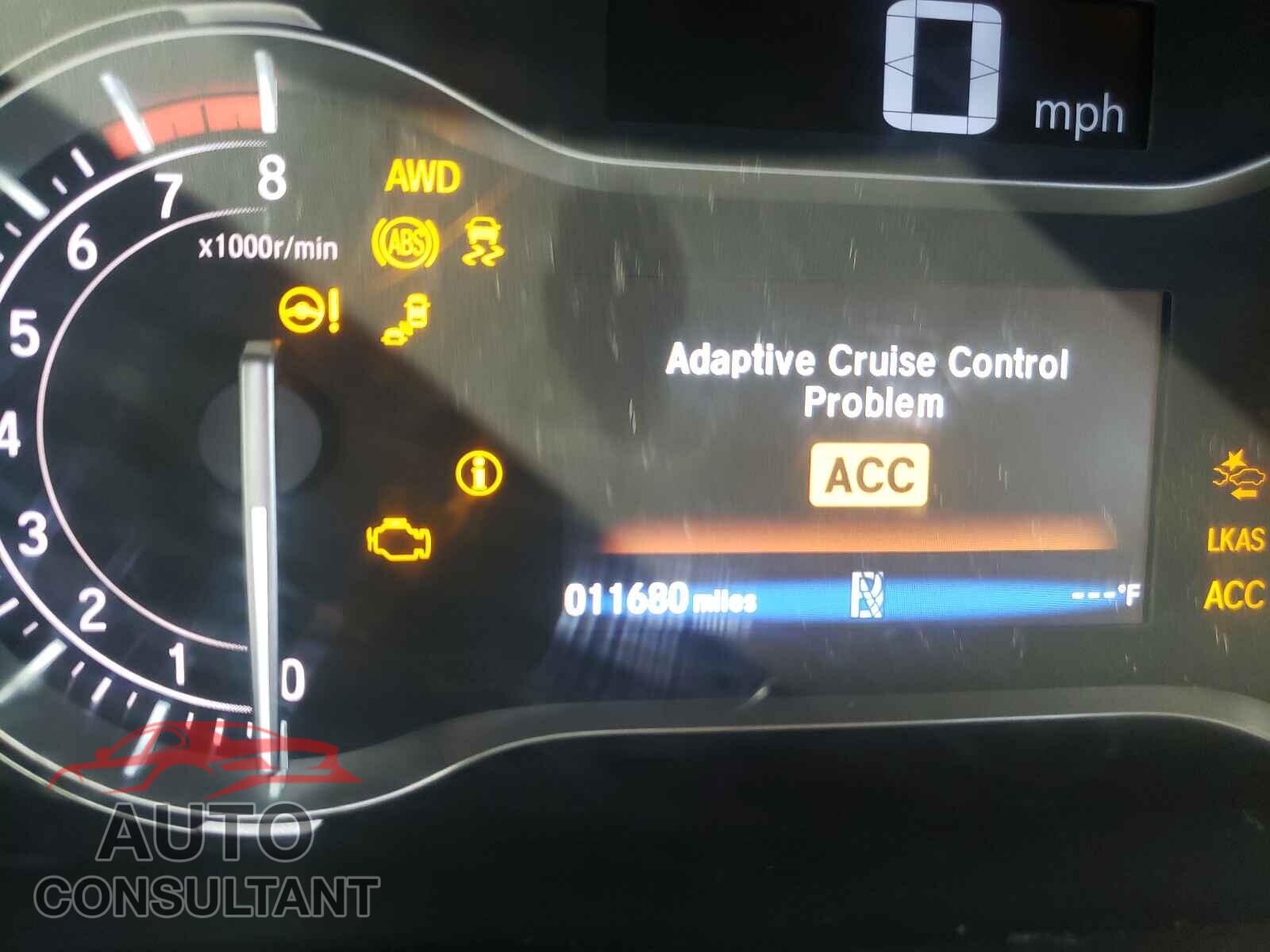 HONDA RIDGELINE 2019 - 5FPYK3F77KB019983