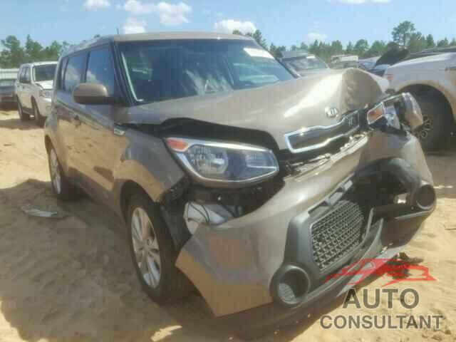 KIA SOUL 2015 - KNDJP3A57F7184591