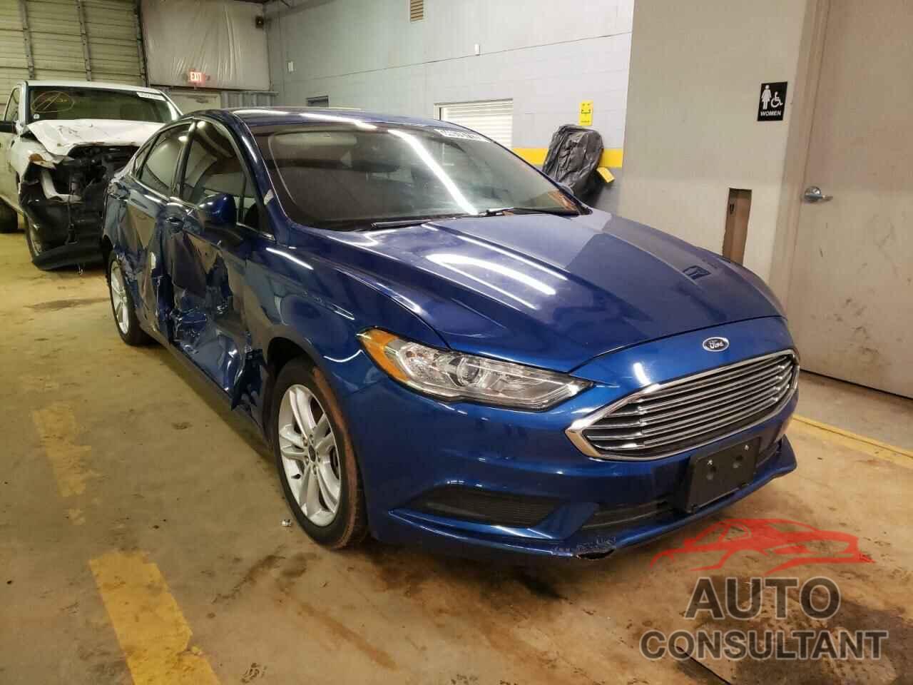 FORD FUSION 2018 - 3FA6P0LU5JR226045
