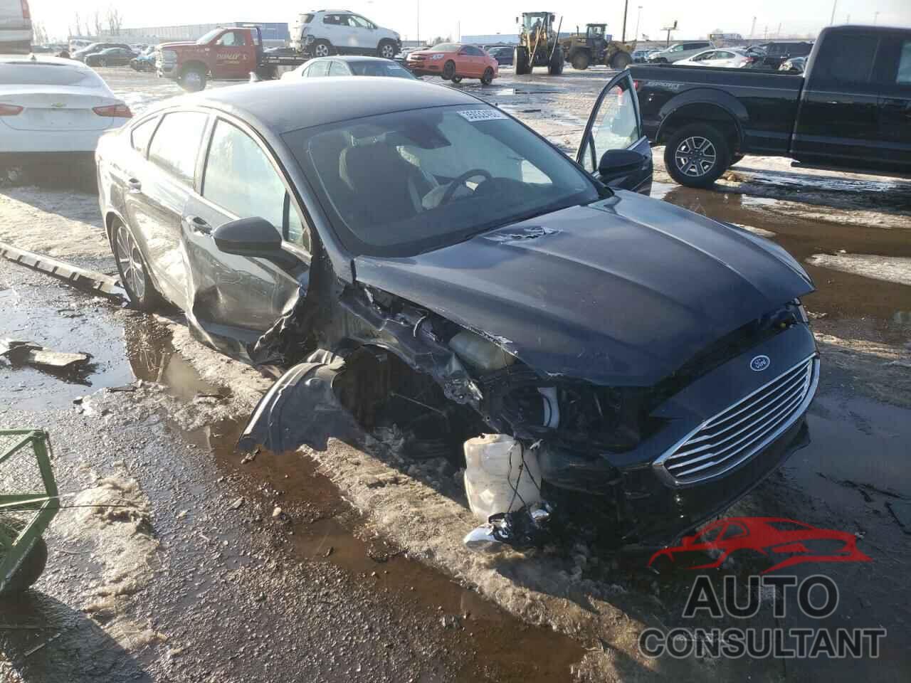 FORD FUSION 2020 - 3FA6P0HD8LR263666