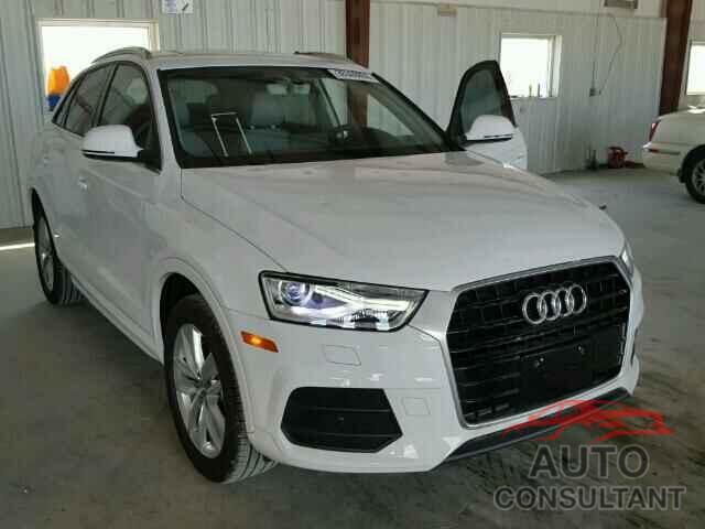 AUDI Q3 2016 - WA1BFCFSXGR013145