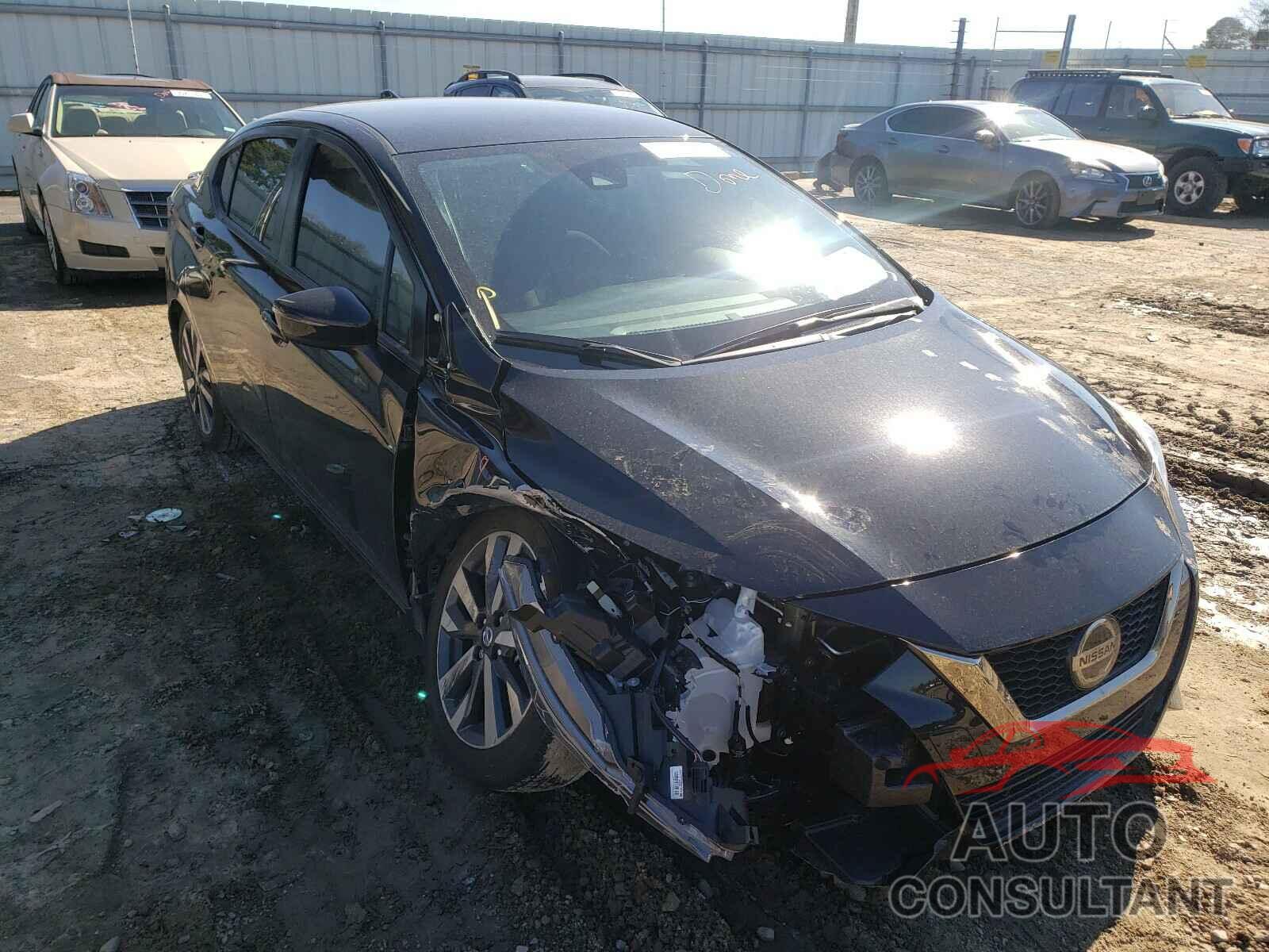 NISSAN VERSA 2020 - 3N1CN8FV4LL914391