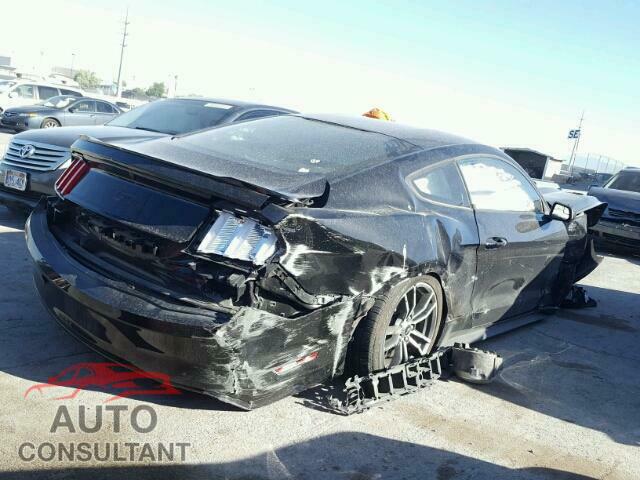 FORD MUSTANG 2017 - 1FA6P8CFXH5266067
