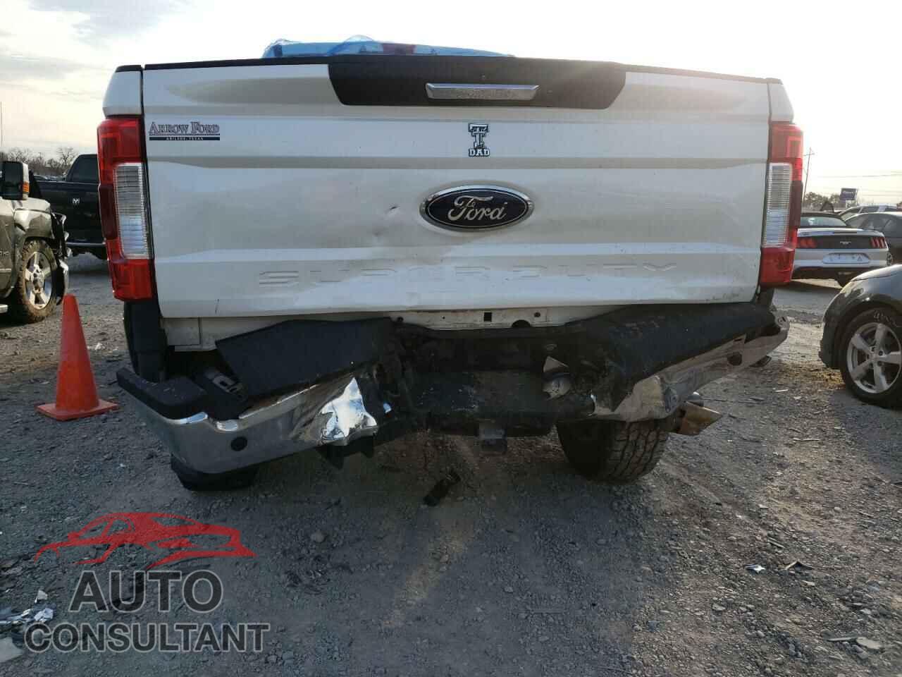FORD F250 2017 - 1FT7W2BT6HEF35459