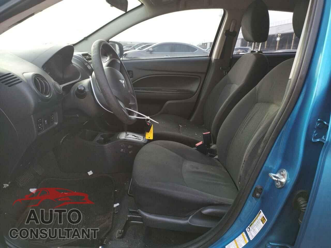MITSUBISHI MIRAGE 2017 - ML32F3FJ6HHF16844