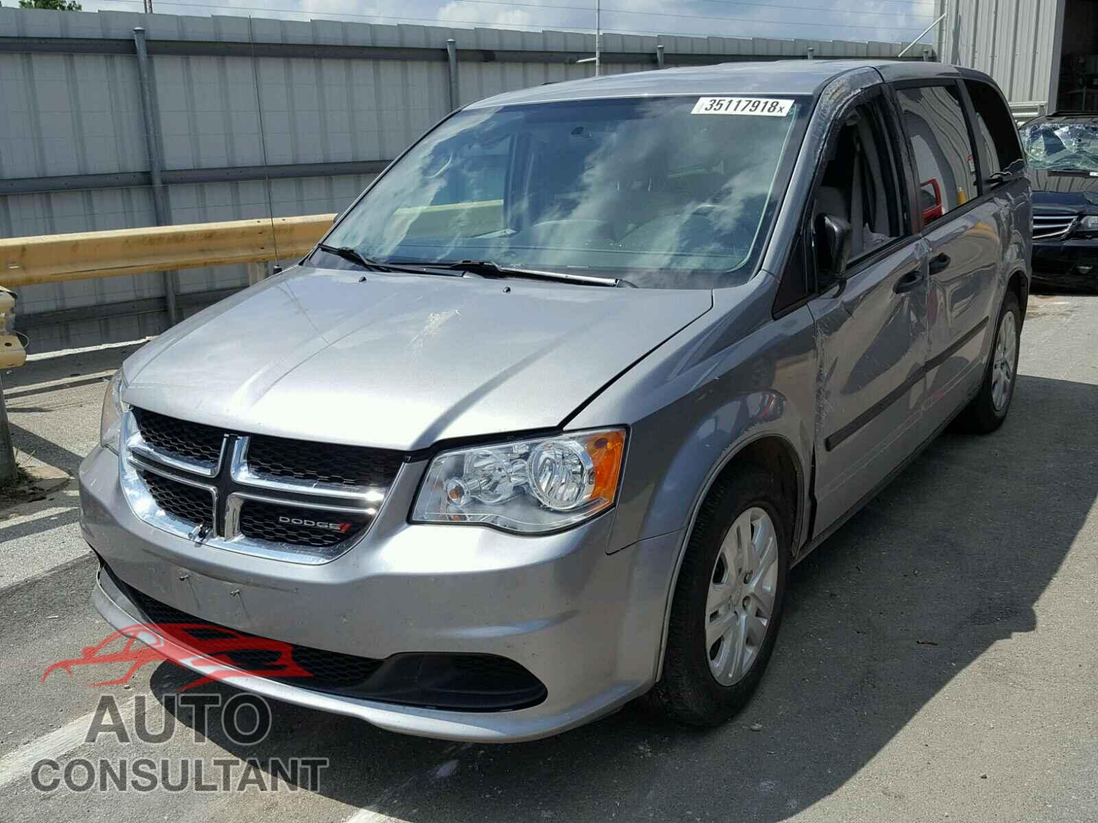 DODGE CARAVAN 2015 - 2C4RDGBG5FR750152