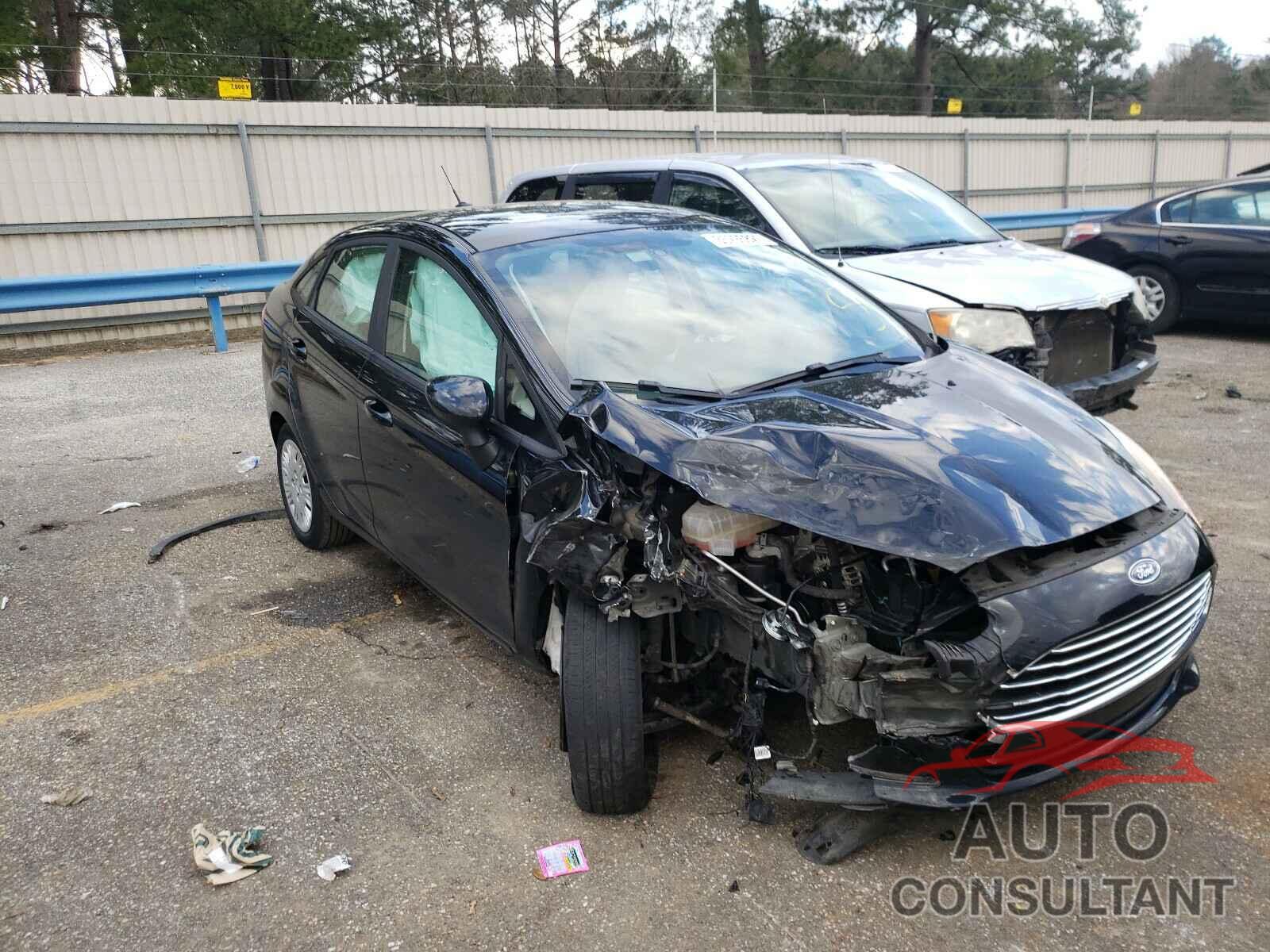 FORD FIESTA 2018 - 3FADP4AJ7JM111564