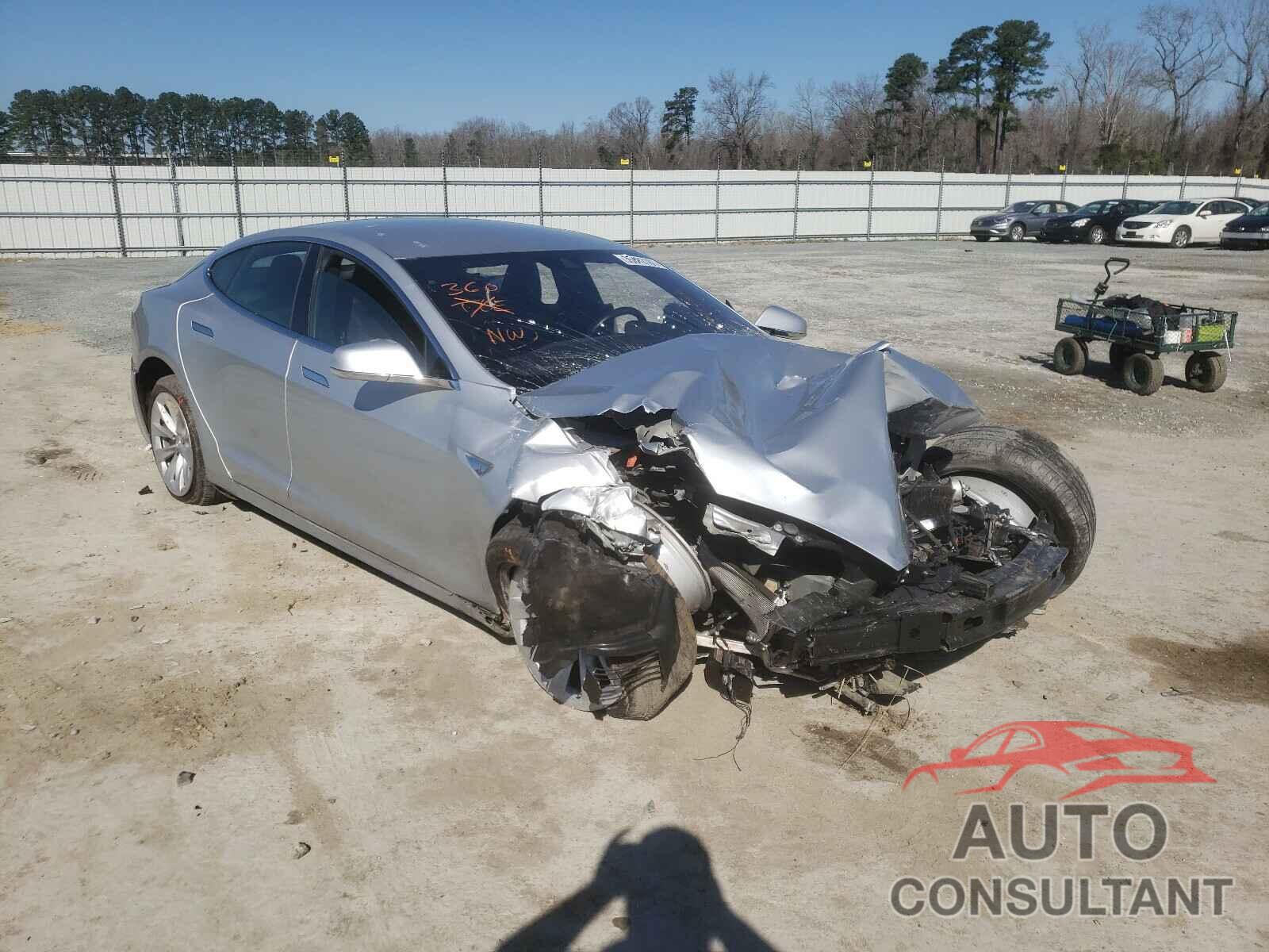 TESLA MODEL S 2016 - 5YJSA1E25GF144399