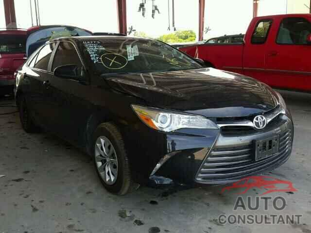 TOYOTA CAMRY 2017 - 4T1BF1FK0HU267970