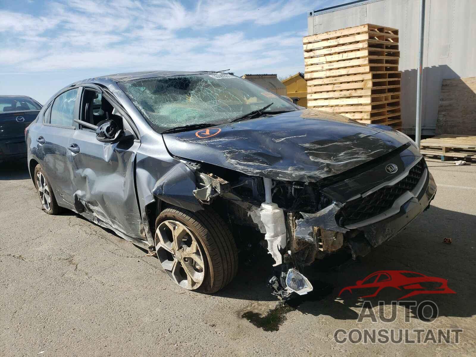KIA FORTE 2021 - 3KPF24AD8ME294855