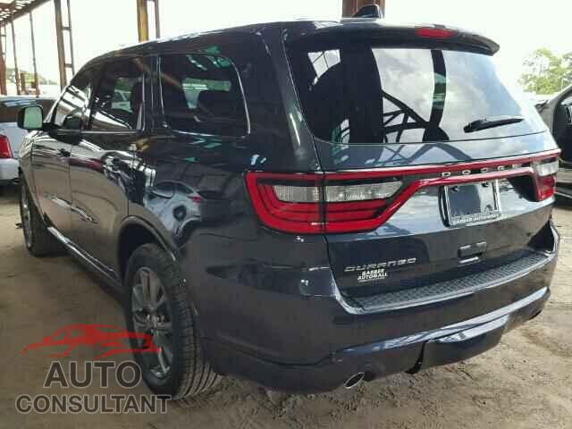 DODGE DURANGO 2015 - 1C4RDHAG3FC187649
