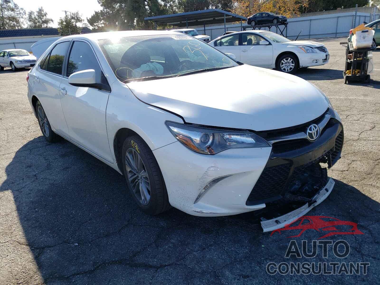 TOYOTA CAMRY 2017 - 4T1BF1FK4HU410984