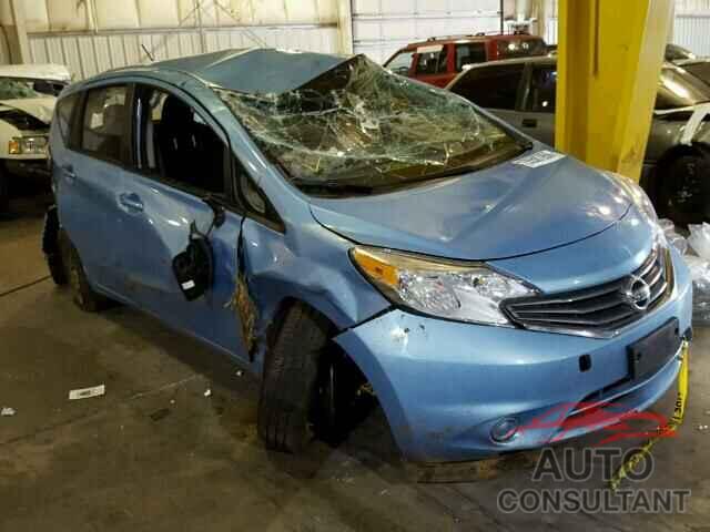 NISSAN VERSA 2015 - 3N1CE2CP7FL377510