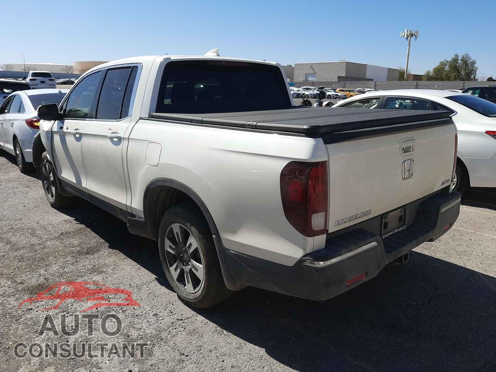 HONDA RIDGELINE 2018 - 5FPYK3F69JB008098
