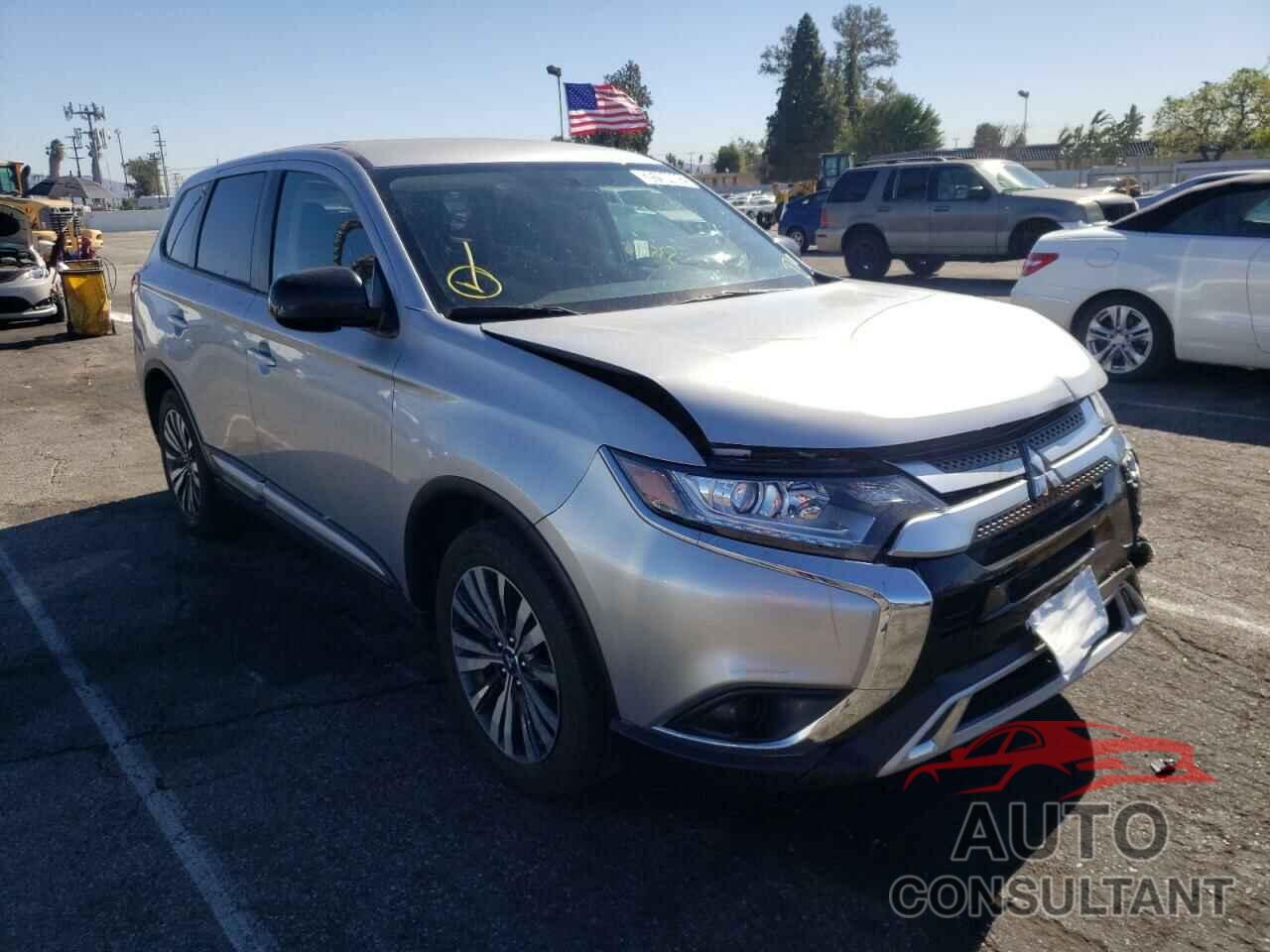 MITSUBISHI OUTLANDER 2020 - JA4AD2A32LJ001799