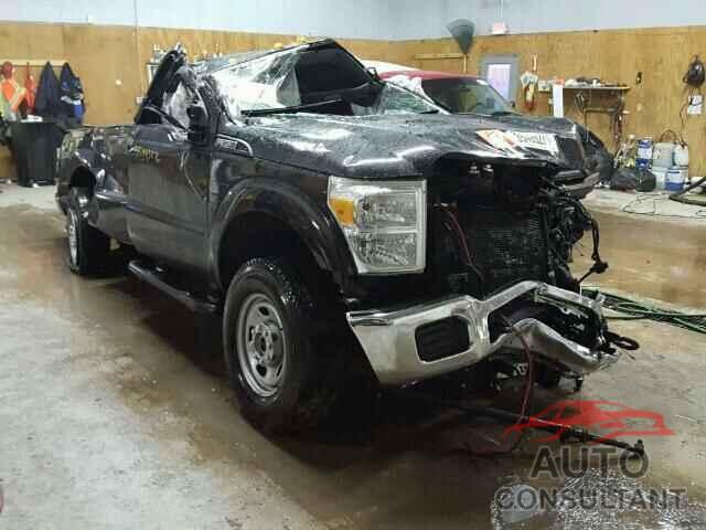 FORD F350 2015 - 1FTRF3B60FEA09401