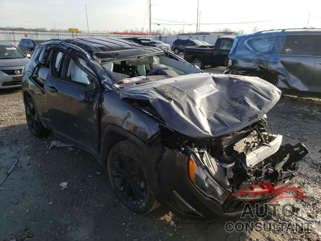 JEEP COMPASS 2018 - 3C4NJCBB5JT408145
