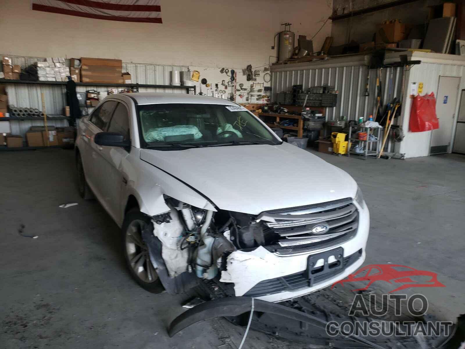 FORD TAURUS 2016 - 1FAHP2D84GG113015