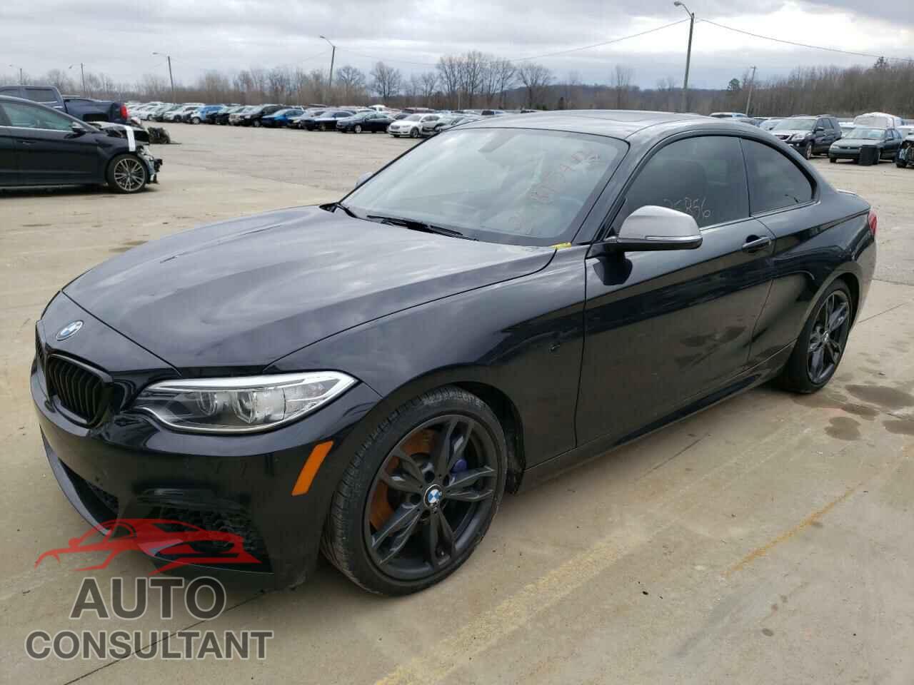 BMW M2 2017 - WBA2G3C3XH7A25485