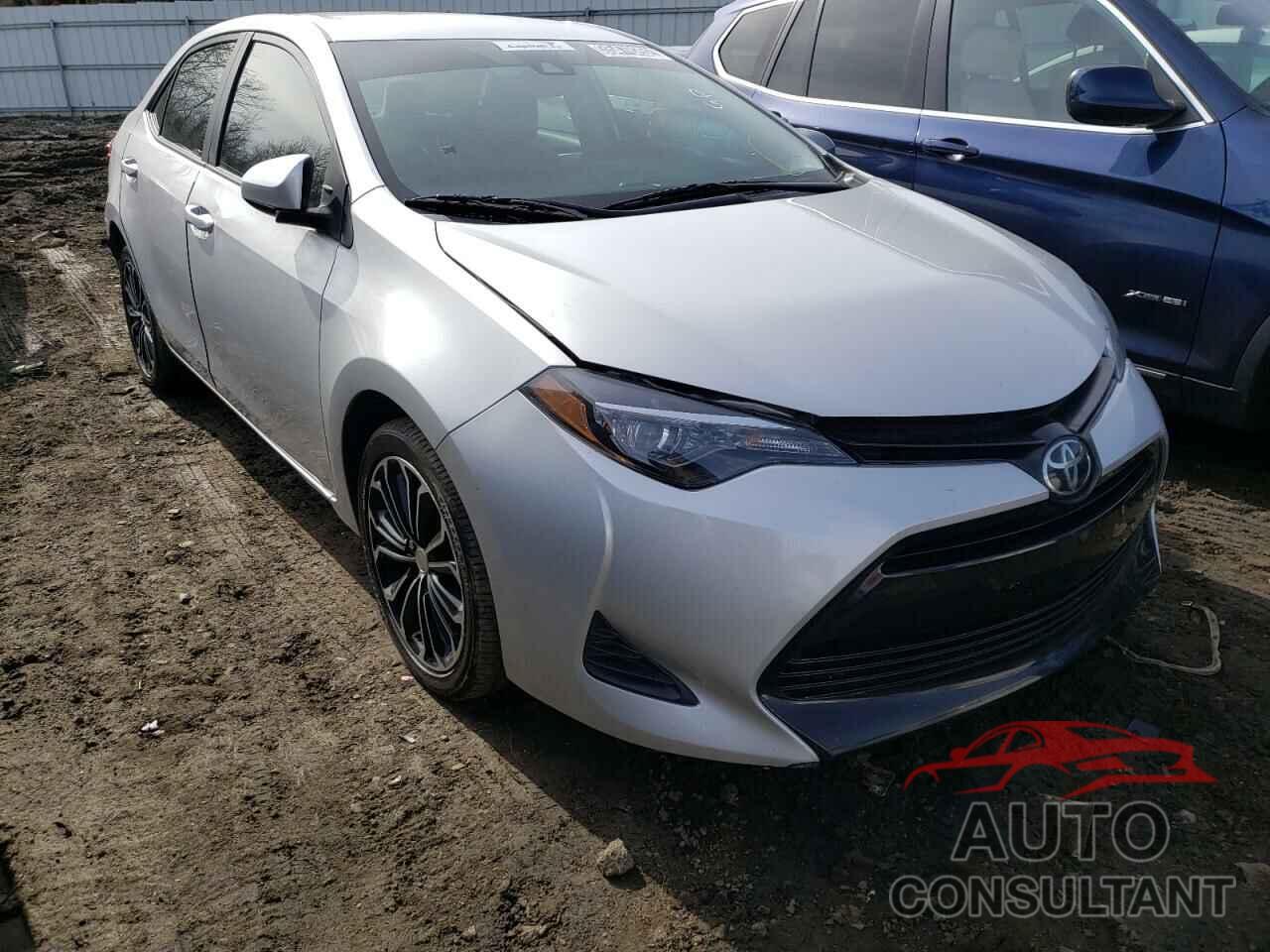 TOYOTA COROLLA 2019 - 5YFBURHE2KP945803